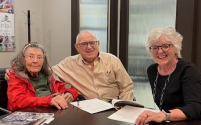 The Community Foundation Presents the New Redcliff Legacy Fund!