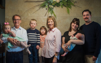 From a Single Donation to a Lasting Legacy: The Barnes Family’s Commitment to Giving Back