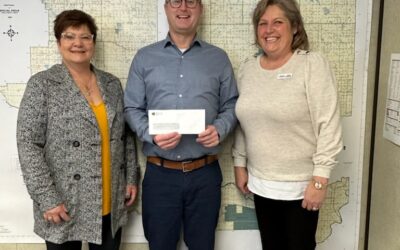 $100,000 Donation Grows the Prairie Crocus Community Fund