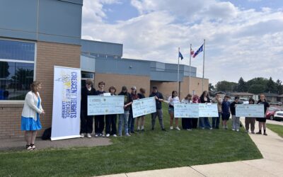 From Classrooms to Community Impact: Local Students Distribute $21,300 Through Youth in Philanthropy (YiP) Grants