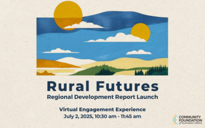 You’re Invited: Explore the Future of Our Region – Join Us Virtually on July 2
