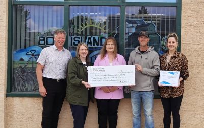 The Community Foundation’s Rural Community Fund of Forty Mile Supports Local Projects and Youth Philanthropy