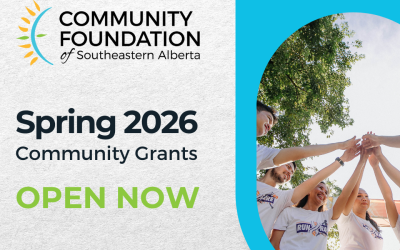 CFSEA Opens Spring 2026 Community Grant Cycle to Support Local Impact Across Southeastern Alberta