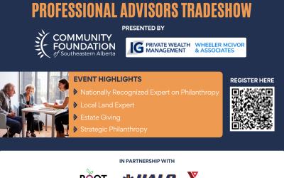 New CFSEA Tradeshow to Elevate Financial Planning in Southeastern Alberta