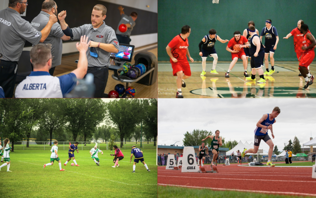 Community Foundation Launches Special Olympics Canada Summer Games Legacy Fund